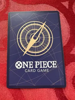 Boa Hancock SR OP14-112 The Azure Sea's Seven English One Piece TCG Super Rare - Image 2