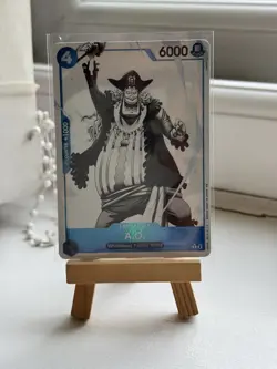 One Piece TCG St22-014 A.O. Alternate Art Near Mint English CCG - Image 2