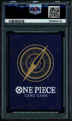 King - OP01-096 - PSA 10 - Alt Art Japanese - OP01 - One Piece - 65818 - Image 2