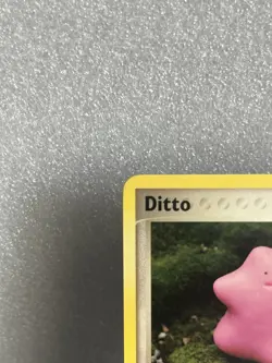 Ditto 35/113 EX Delta Species 2005 NM Non-Holo Rare Pokemon Card Vintage - Image 4