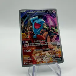 Pokemon TCG Team Rocket's Wobbuffet - SV: Scarlet & Violet Promo Cards (SVP) - Image 1