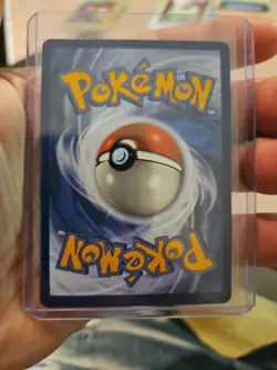 Nessa TG27/TG30 Lost Origin Full Art Ultra Rare Holo Pokemon TCG Card NM - Image 3