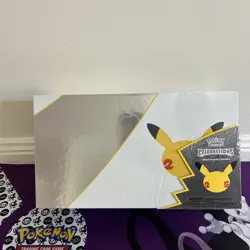 Pokemon TCG: Celebrations Ultra-Premium Collection Trading Card - 25 Count - Image 1