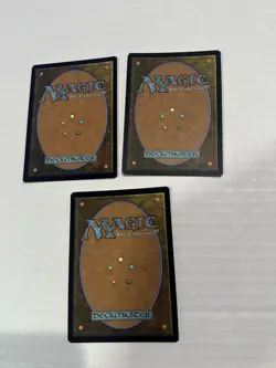 Lightning Bolt FOIL X3 CLB MTG SHOWCASE Commander Legends Baldur's Gate 401 LC1 - Image 2