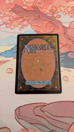 MTG Magic the Gathering Ba Sing Se Foil Avatar Last Airbender - Image 2