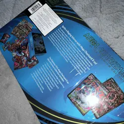 Mega Charizard X ex Ultra Premium Collection Sealed Pokemon Tins & Box Sets New - Image 3