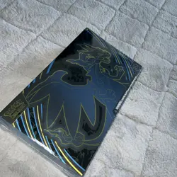 Mega Charizard X ex Ultra Premium Collection Sealed Pokemon Tins & Box Sets New - Image 5