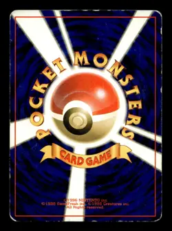 Starmie No. 121 Common Base Set Pokemon Japanese MP - Image 2