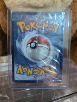 Pokemon TCG Eevee VMAX Sword & Shield Swsh087 Holo Promo - Sealed - Image 2