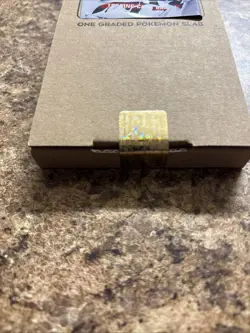 1 Pokemon Japanese Sealed Mystery Box Sealed With A PSA, CSG Or TAG 10 Graded - Image 2