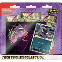 Pokemon TCG Ascended Heroes Tech Sticker Collection 🔥 New & Sealed ✅ In Hand 🚚 - Image 2