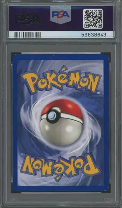 VENUSAUR Base Set Holo Rare #15 PSA 8 Vintage Pokemon [Nostalgium] - Image 2