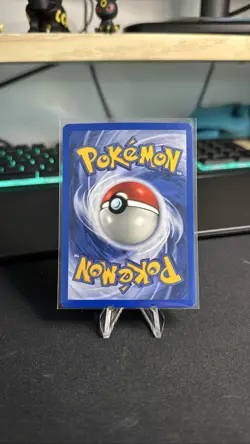 Pokemon TCG Rocket's Moltres 12/132 Gym Heroes Holo Unlimited WOTC - Image 2