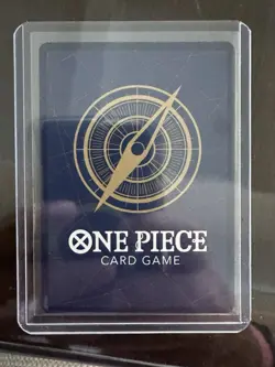 One Piece EB-03 Heroines Edition Nami SR Foil English - Image 2