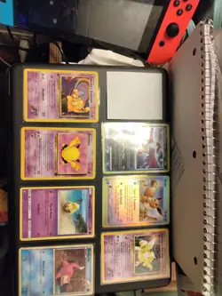 Lot Of 28 Pokemon Cards - Image 1
