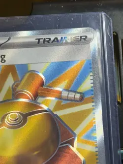 Pokemon TCG Mega Evolution Fighting Gong 168/132 Ultra Rare Card NM! - Image 4