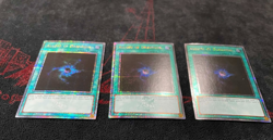3x Allure of Darkness | RA03-EN055 | QCR | 1st Ed | NM | YuGiOh PLAYSET OF CARD - Image 2