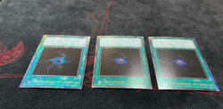 3x Allure of Darkness | RA03-EN055 | QCR | 1st Ed | NM | YuGiOh PLAYSET OF CARD - Image 3