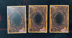 3x Allure of Darkness | RA03-EN055 | QCR | 1st Ed | NM | YuGiOh PLAYSET OF CARD - Image 4