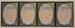 (4) MTG DIABOLIC TUTOR FNM RETRO ART FOIL PROMO CARDS - MAGIC THE GATHERING - Image 2