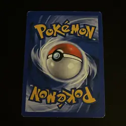 Pokemon TCG Tyranitar Unleashed Card 26/95 Regular Rare NM English - Image 2