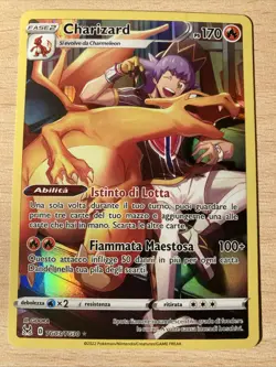 CHARIZARD TG03/TG30 • Rara Holo • Origine Perduta SWSH11 POKEMON TED NM - Image 1