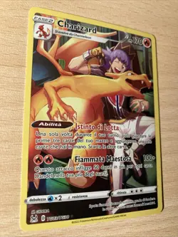 CHARIZARD TG03/TG30 • Rara Holo • Origine Perduta SWSH11 POKEMON TED NM - Image 3