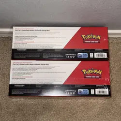 Pokemon Prismatic Evolutions Surprise Box & Booster Bundle Sams Club - LOT OF 2✅ - Image 3