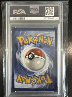 Pokemon Marnie's Morpeko 206 PSA 9 - Image 2