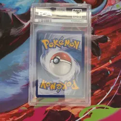 Pokemon Charmander 044 Scarlet & Violet Promo Holo 2023 English PSA 9 - Image 2