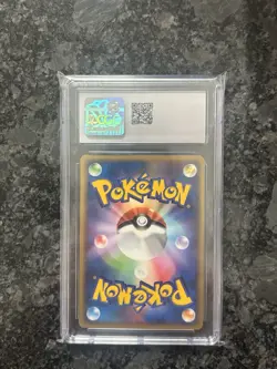CGC 10 Pokemon Kyogre 2005 PokePark Blue Promo 004/009 JP RARE - Image 2