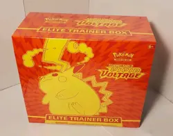Pokemon TCG - Vivid Voltage Elite Trainer Box - ETB - BRAND NEW - FACTORY SEALED - Image 5