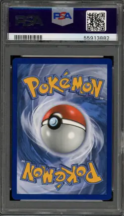 Pokemon Pikachu Team Up Blister Pk. Black Star Holo Promo SM162 PSA 10 Gem Mint - Image 2