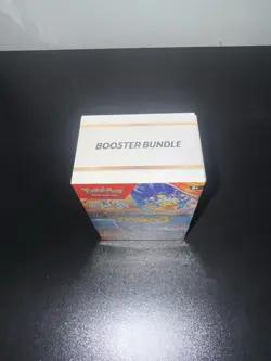 Pokemon TCG Scarlet & Violet Surging Sparks Booster Bundle 6 Packs, New Sealed - Image 3