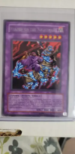 Reaper On The Nightmare DR1-EN026 Unlimited Rare NM-LP - Image 1