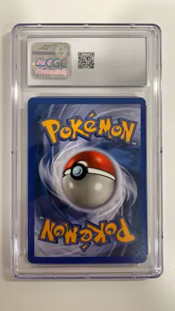 💎GEM MINT💎 CGC 10 Ledyba Skyridge REVERSE HOLO #72 Graded Pokemon Card - Image 2