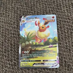 Flareon VMAX SWSH180 SWSH: Sword & Shield Promo Cards Holo - Image 1