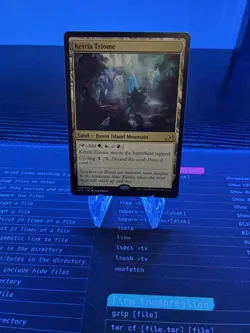 Ketria Triome Ikoria: Lair of Behemoths Regular - Image 1