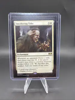 Smothering Tithe Ravnica Allegiance Regular Magic The Gathering - Image 1