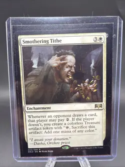 Smothering Tithe Ravnica Allegiance Regular Magic The Gathering - Image 2