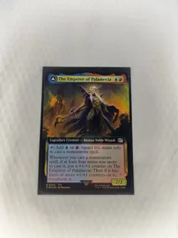 The Emperor of Palamecia (Extended Art) Final Fantasy Foil - Image 1