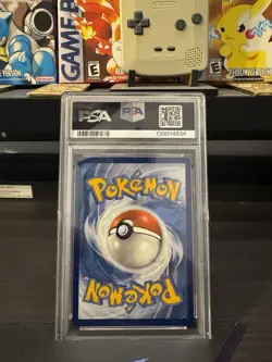 2024 POKEMON SVP EN-SV BLACK STAR PROMO #075 MIMIKYU PSA 9 Mint 4578 - Image 2