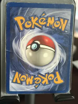 Machamp 8/102 1st Edition Holo Rare Deck Exclusives Base Set Pokemon TCG HP - Image 2