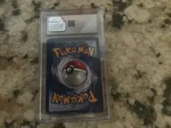 1999 Pokemon Pidgey Base Set 57/102 CGC 10 VINTAGE - Image 2