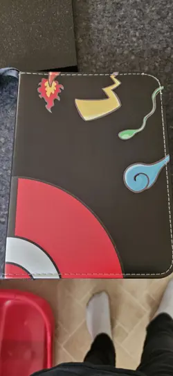 Pokemon Trading Card Binder - Image 2