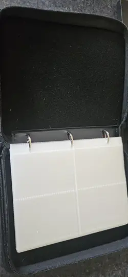 Pokemon Trading Card Binder - Image 4