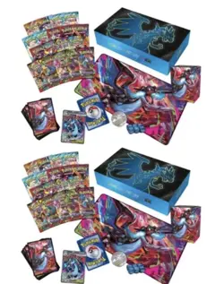 Costco- Pokemon TCG Mega Charizard X EX Ultra Collection UPC SEALED (2 Pack) - Image 1