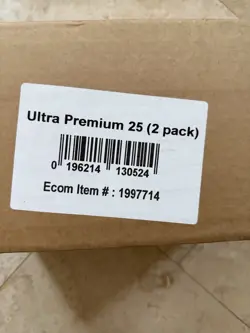 Costco- Pokemon TCG Mega Charizard X EX Ultra Collection UPC SEALED (2 Pack) - Image 2