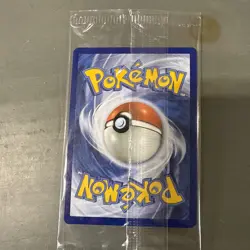NM/M Pokemon TCG Greninja Gold Star SWSH144 Celebrations Black Star SEALED PROMO - Image 2