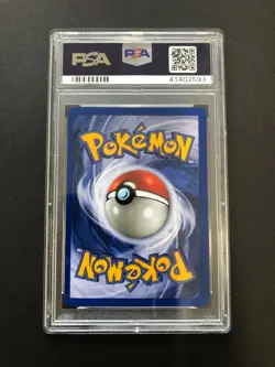 1999 Zapdos Holo PSA 8 Mint Game 16/102 Vintage Rare Pokemon Card 16 Base Set - Image 2